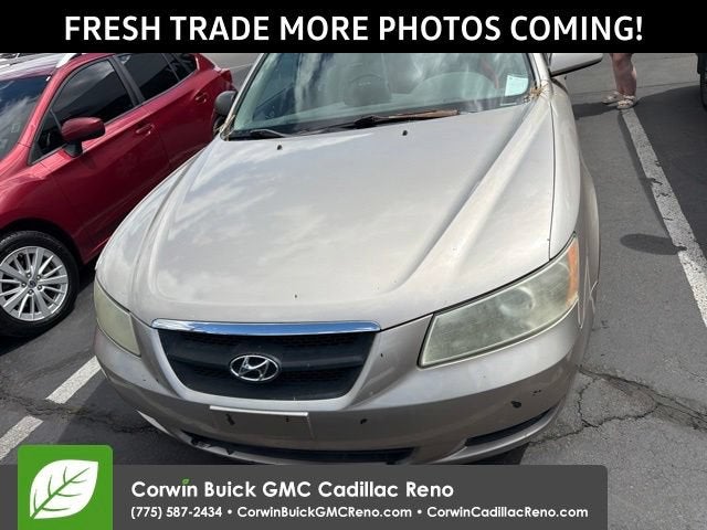 hyundai sonata 2007 5NPET46CX7H190621 image hyundai sonata 2007 5NPET46CX7H190621 image