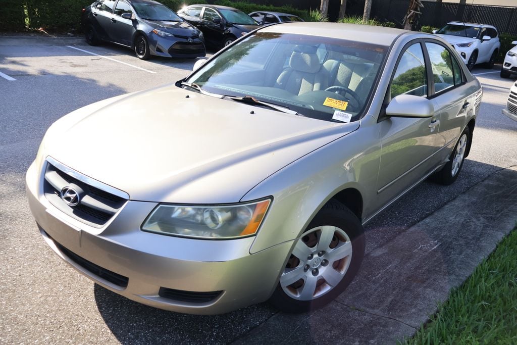 hyundai sonata 2007 5NPET46C77H274265 image hyundai sonata 2007 5NPET46C77H274265 image