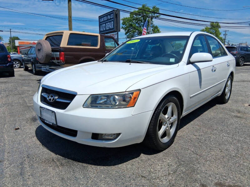 hyundai sonata 2007 5NPEU46F27H235364 image hyundai sonata 2007 5NPEU46F27H235364 image