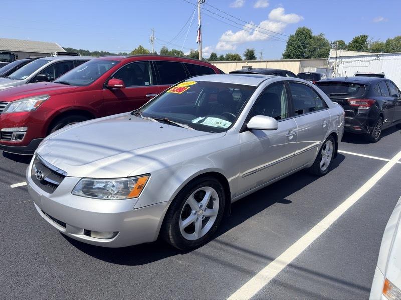 hyundai sonata 2007 5NPEU46F87H262956 image hyundai sonata 2007 5NPEU46F87H262956 image