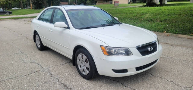 hyundai sonata 2007 5NPET46C67H282275 image hyundai sonata 2007 5NPET46C67H282275 image