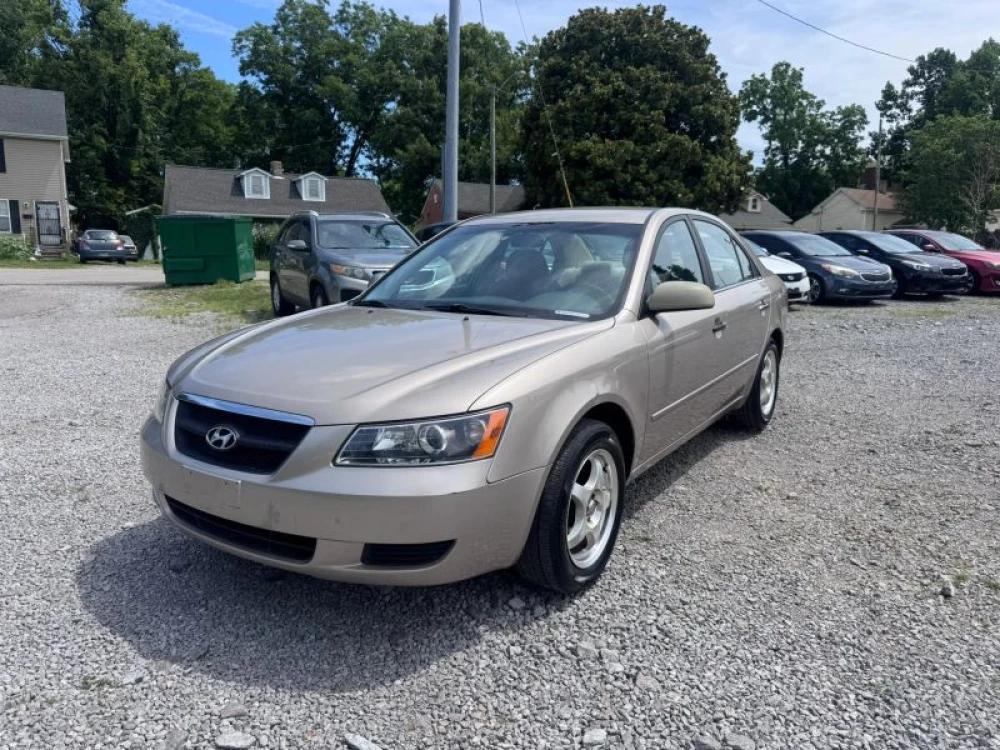 hyundai sonata 2007 5NPET46C27H238919 image hyundai sonata 2007 5NPET46C27H238919 image