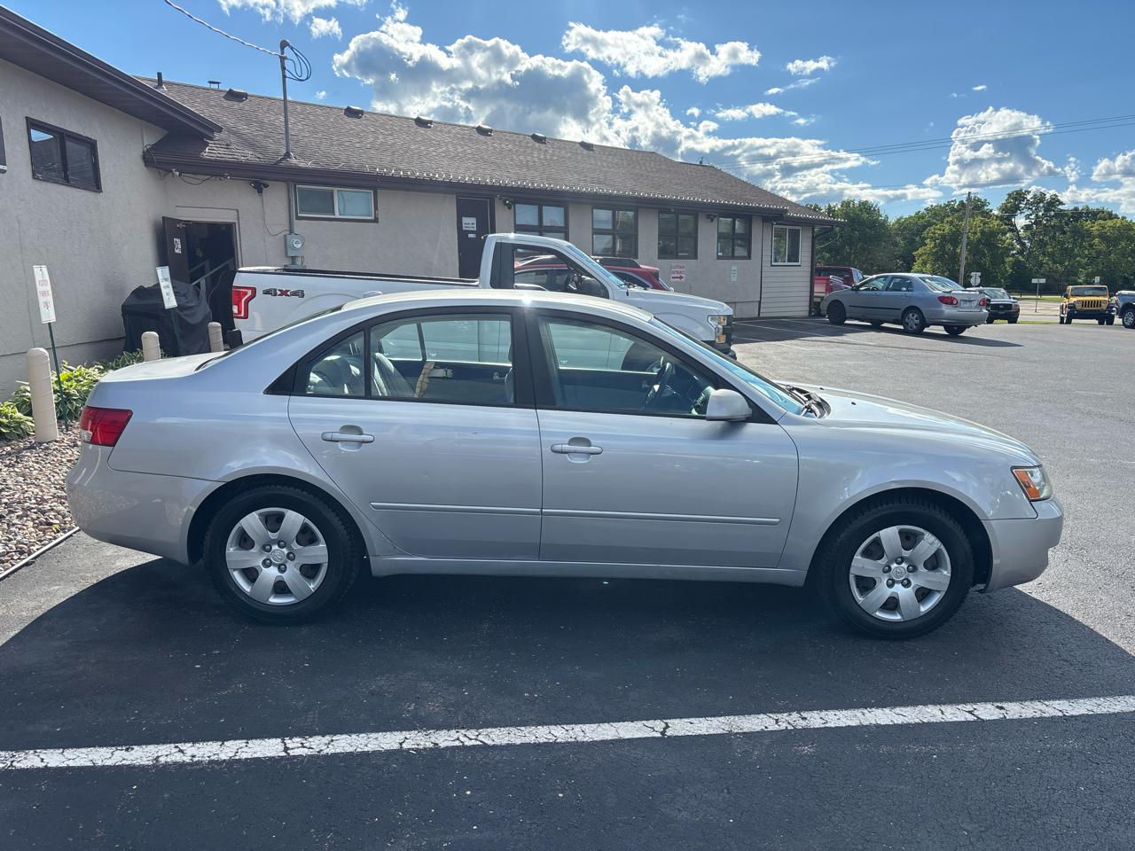 hyundai sonata 2007 5NPET46C37H265000 image hyundai sonata 2007 5NPET46C37H265000 image