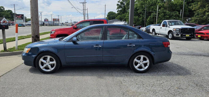 hyundai sonata 2007 5NPEU46F07H291349 image hyundai sonata 2007 5NPEU46F07H291349 image