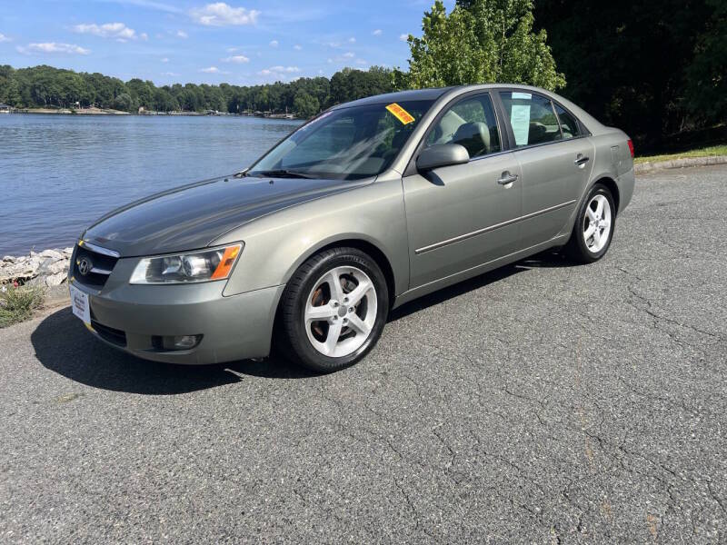 hyundai sonata 2007 5NPEU46F77H193368 image hyundai sonata 2007 5NPEU46F77H193368 image