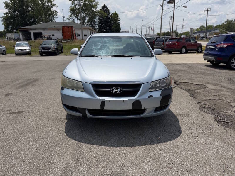 hyundai sonata 2007 5NPET46C77H270135 image hyundai sonata 2007 5NPET46C77H270135 image