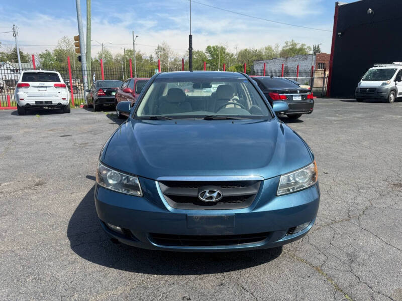 hyundai sonata 2007 5NPET46CX7H259727 image hyundai sonata 2007 5NPET46CX7H259727 image