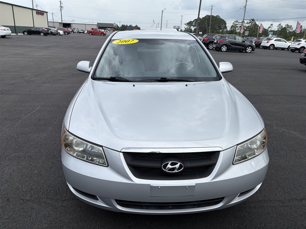 hyundai sonata 2007 5NPET46CX7H260733 image hyundai sonata 2007 5NPET46CX7H260733 image