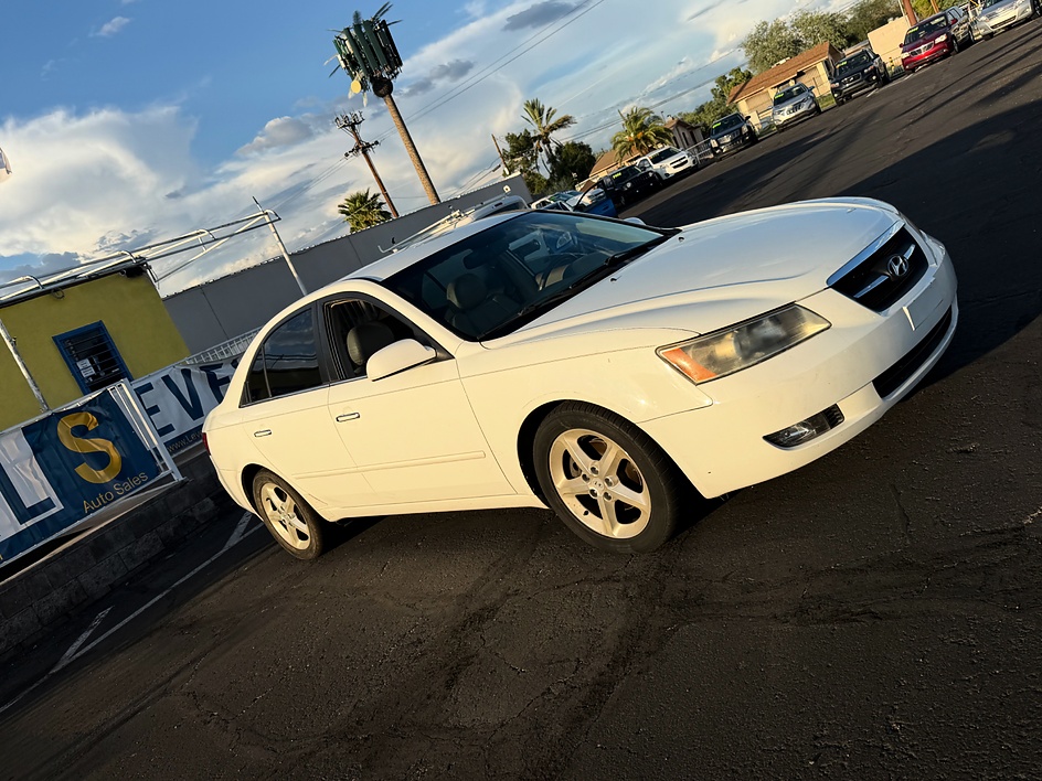 hyundai sonata 2007 5NPEU46F17H172001 image hyundai sonata 2007 5NPEU46F17H172001 image