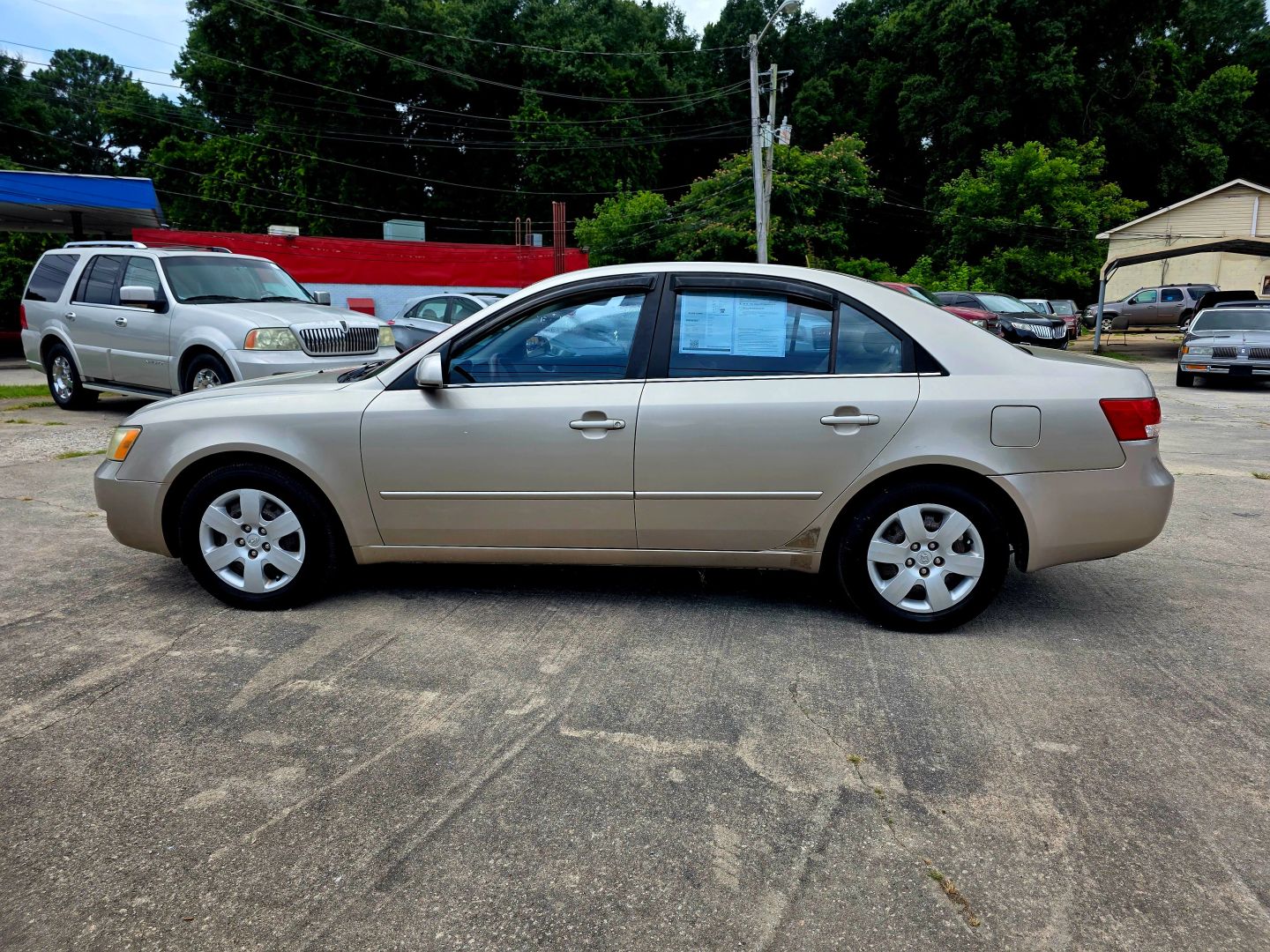 hyundai sonata 2007 5NPET46C67H238065 image hyundai sonata 2007 5NPET46C67H238065 image