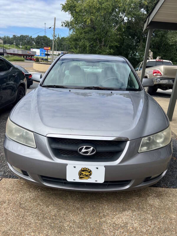 hyundai sonata 2007 5NPEU46F77H158104 image hyundai sonata 2007 5NPEU46F77H158104 image