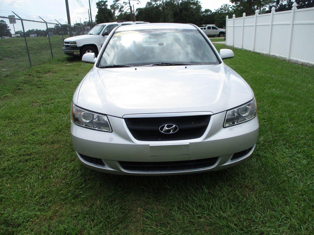 hyundai sonata 2007 5NPET46C77H286190 image hyundai sonata 2007 5NPET46C77H286190 image