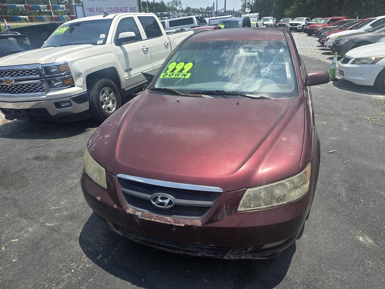 hyundai sonata 2007 5NPEU46F17H201383 image hyundai sonata 2007 5NPEU46F17H201383 image