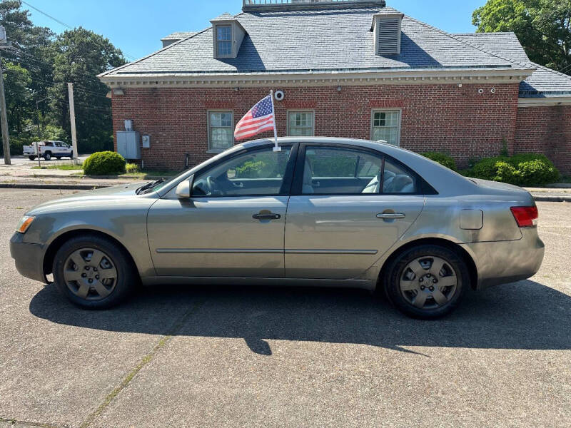 hyundai sonata 2007 5NPET46C67H254444 image hyundai sonata 2007 5NPET46C67H254444 image