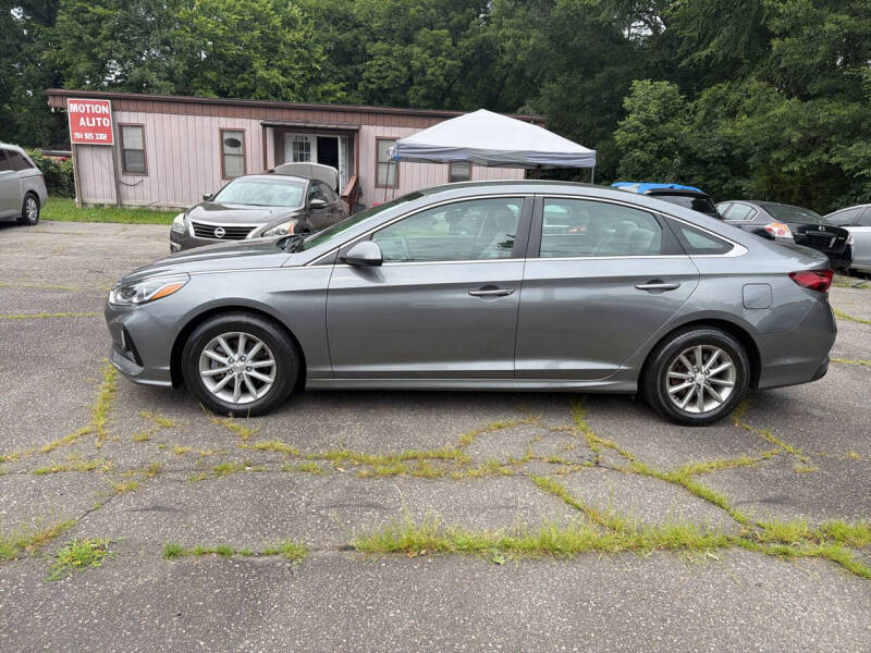 hyundai sonata 2019 5NPE24AF7KH751063 image hyundai sonata 2019 5NPE24AF7KH751063 image
