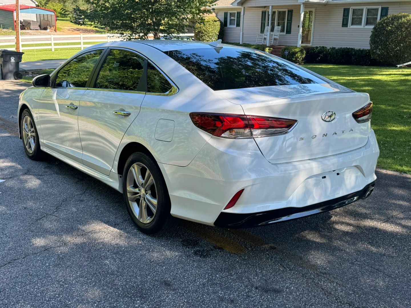 hyundai sonata 2019 5NPE34AF6KH822024 image hyundai sonata 2019 5NPE34AF6KH822024 image