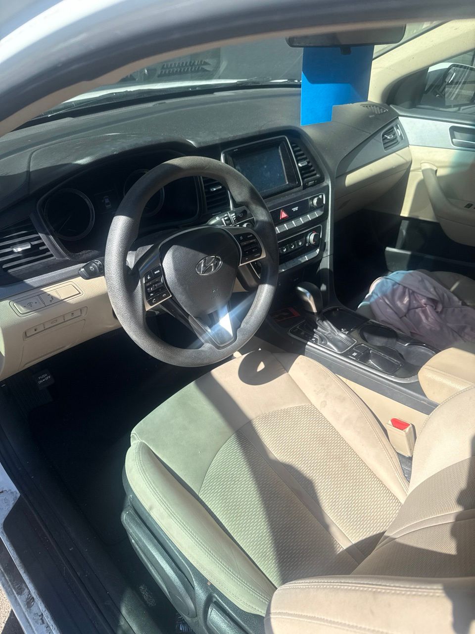 hyundai sonata 2019 5NPE24AF0KH799603 image hyundai sonata 2019 5NPE24AF0KH799603 image