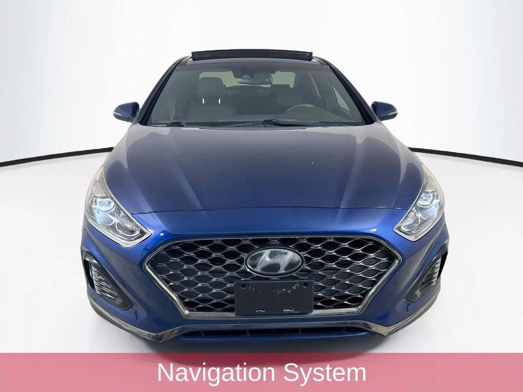 hyundai sonata 2019 5NPE34ABXKH746126 image hyundai sonata 2019 5NPE34ABXKH746126 image
