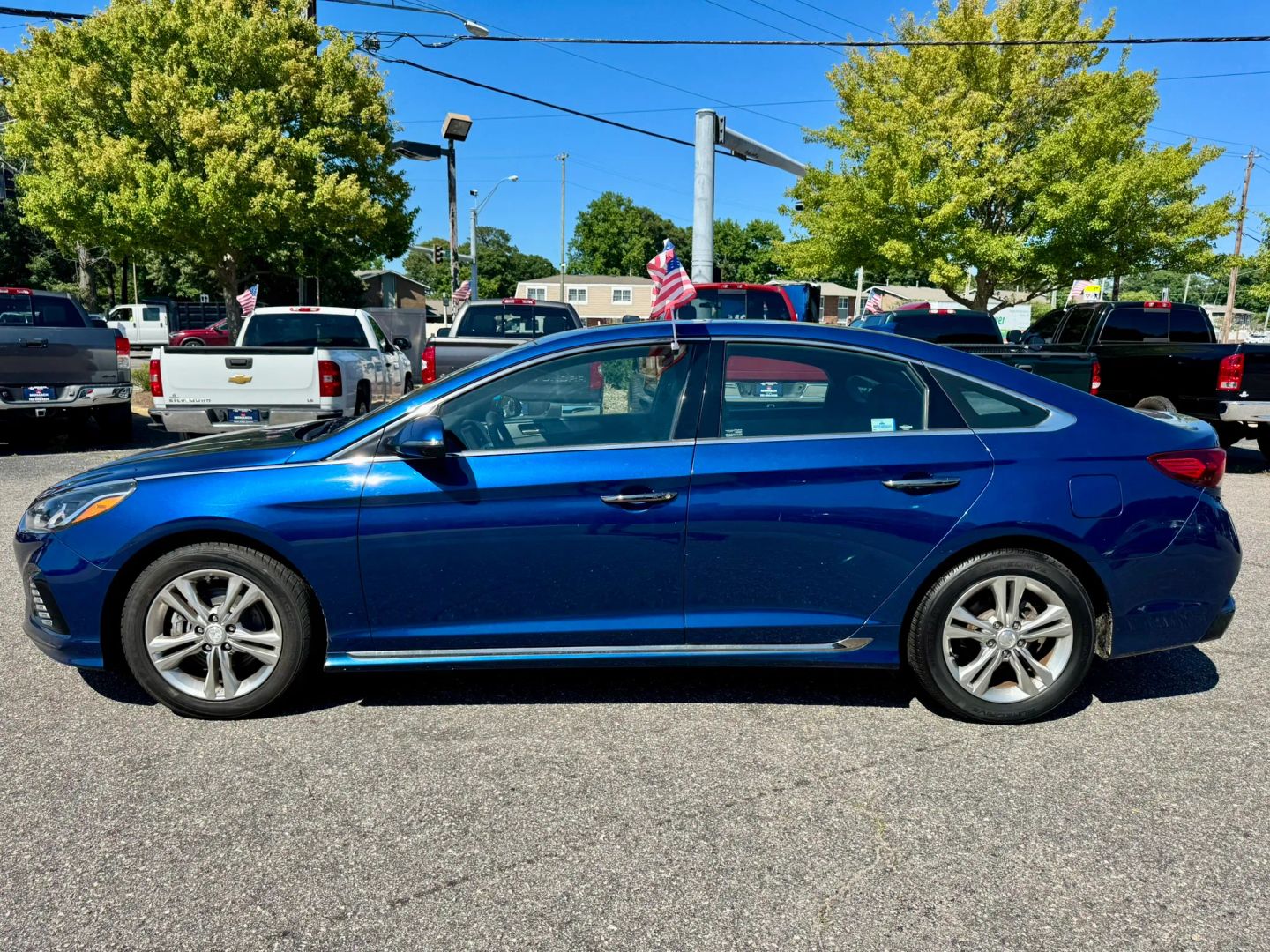 hyundai sonata 2019 5NPE34AF1KH730111 image hyundai sonata 2019 5NPE34AF1KH730111 image