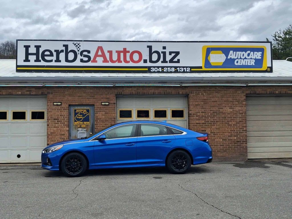 hyundai sonata 2019 5NPE24AF9KH765532 image hyundai sonata 2019 5NPE24AF9KH765532 image