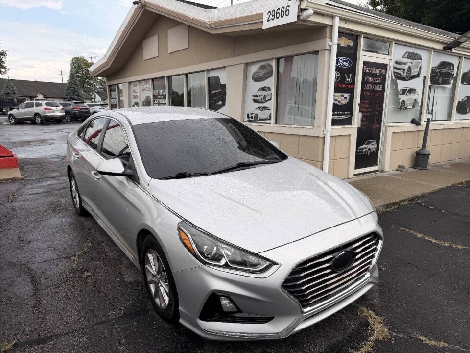 hyundai sonata 2019 5NPE24AF9KH783531 image hyundai sonata 2019 5NPE24AF9KH783531 image