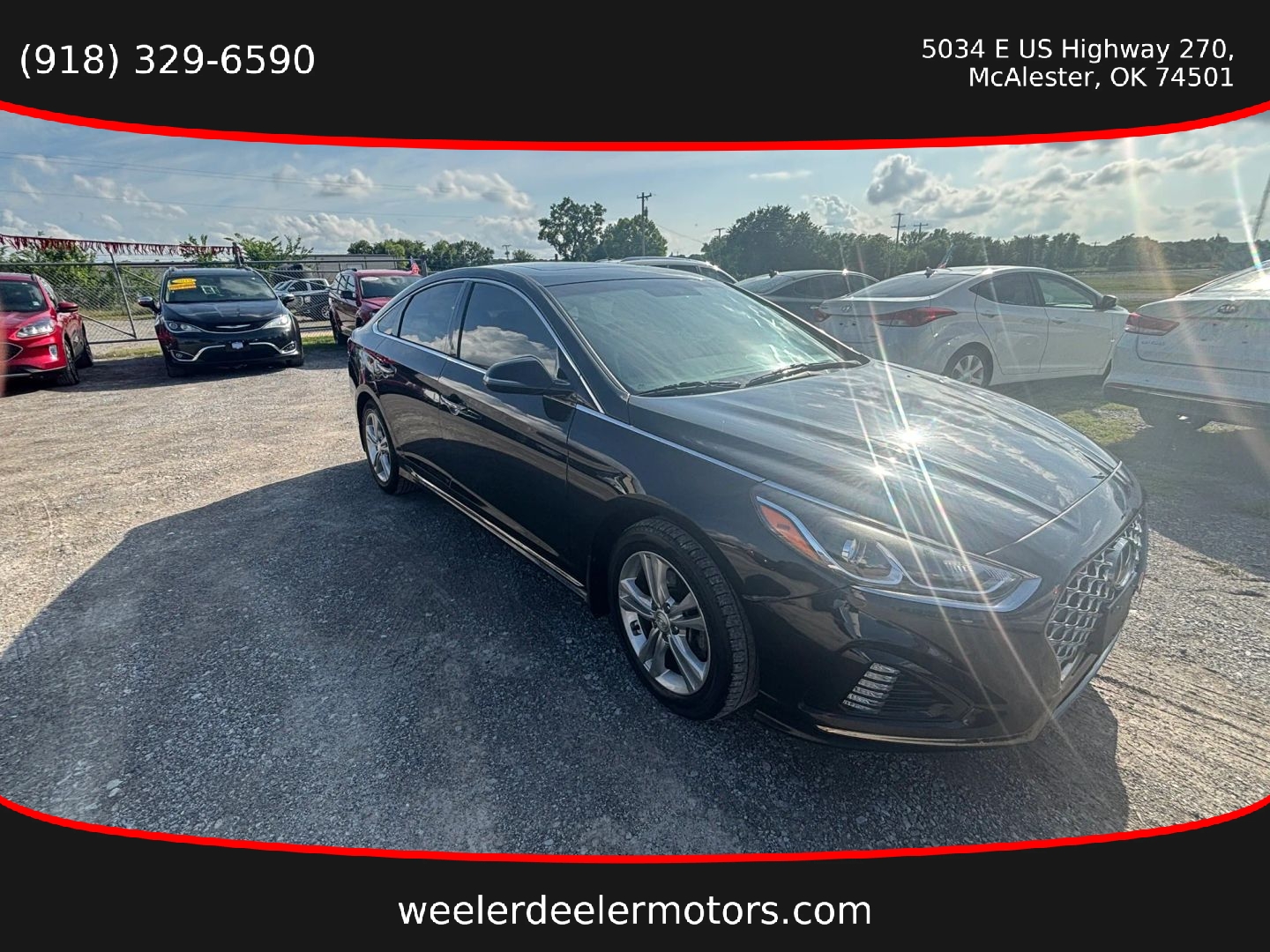 hyundai sonata 2019 5NPE34AF1KH758085 image hyundai sonata 2019 5NPE34AF1KH758085 image