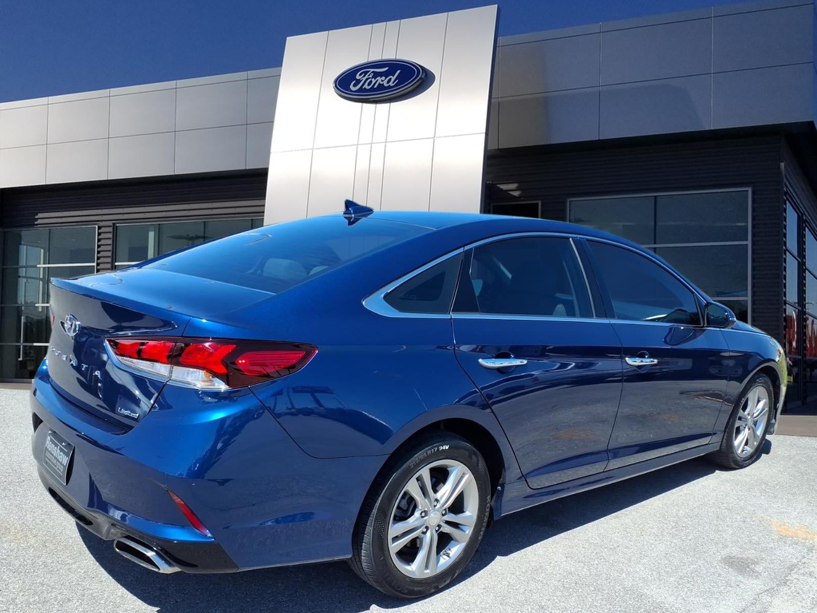 hyundai sonata 2019 5NPE34AF5KH780106 image hyundai sonata 2019 5NPE34AF5KH780106 image