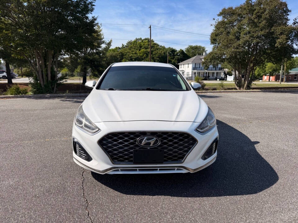 hyundai sonata 2019 5NPE34AF1KH786128 image hyundai sonata 2019 5NPE34AF1KH786128 image