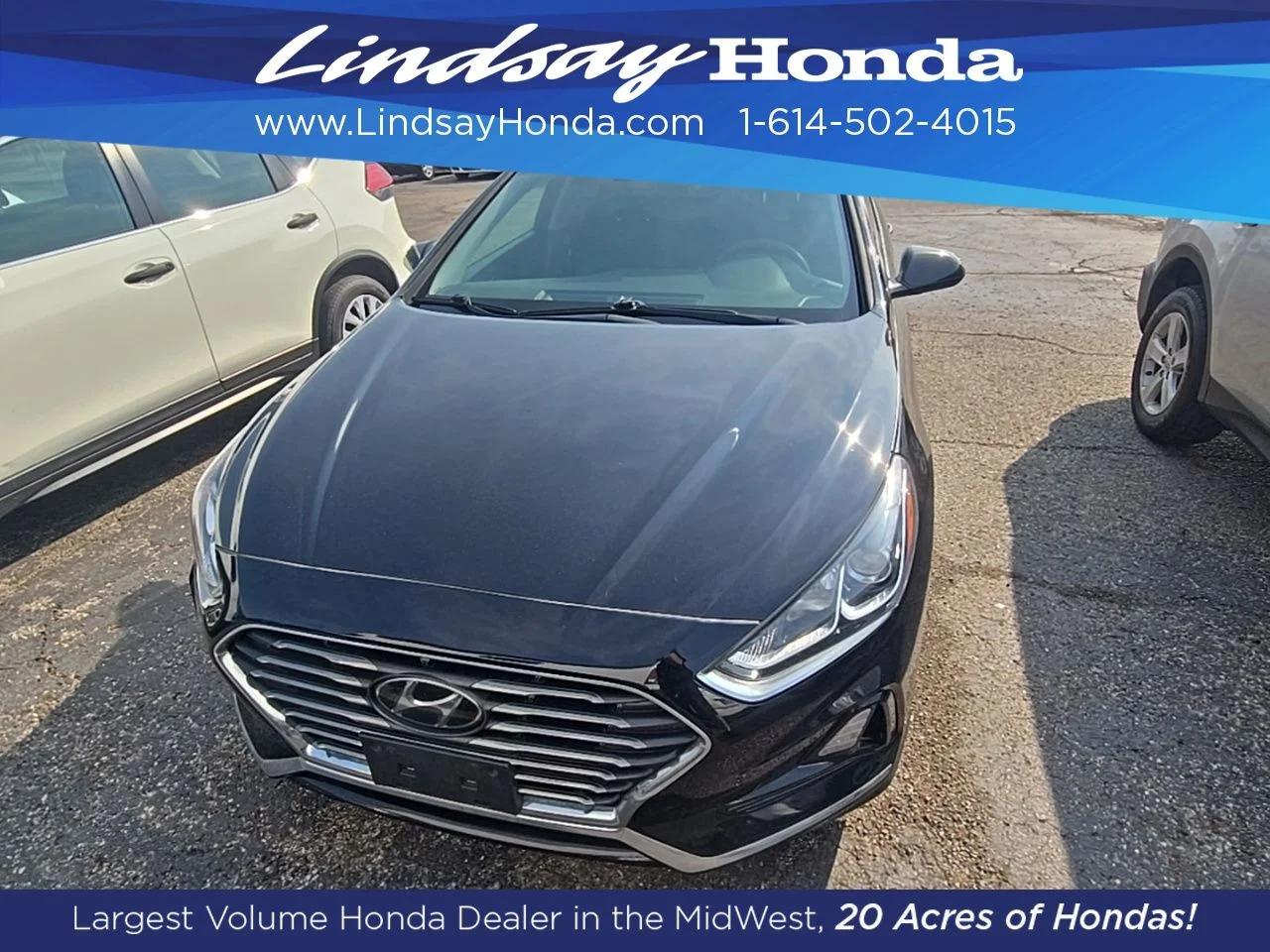 hyundai sonata 2019 5NPE24AF0KH760817 image hyundai sonata 2019 5NPE24AF0KH760817 image