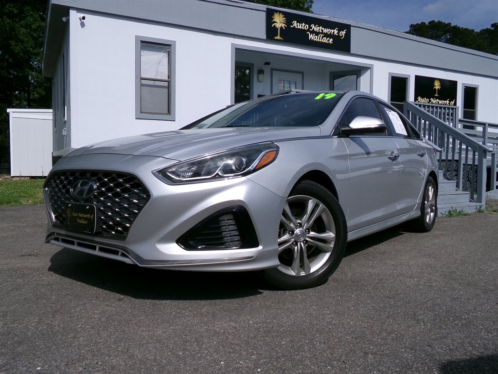 hyundai sonata 2019 5NPE34AF1KH786596 image hyundai sonata 2019 5NPE34AF1KH786596 image