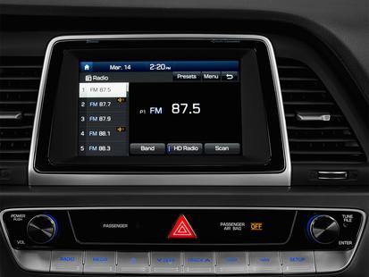 hyundai sonata 2019 5NPE34AF6KH815929 image hyundai sonata 2019 5NPE34AF6KH815929 image