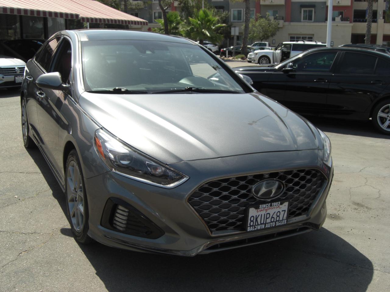 hyundai sonata 2019 5NPE34AB5KH793306 image hyundai sonata 2019 5NPE34AB5KH793306 image