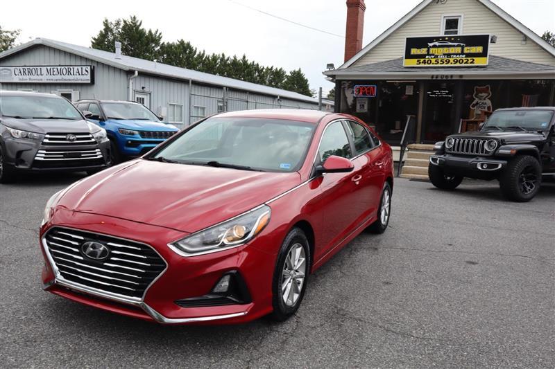 hyundai sonata 2019 5NPE24AF2KH790465 image hyundai sonata 2019 5NPE24AF2KH790465 image