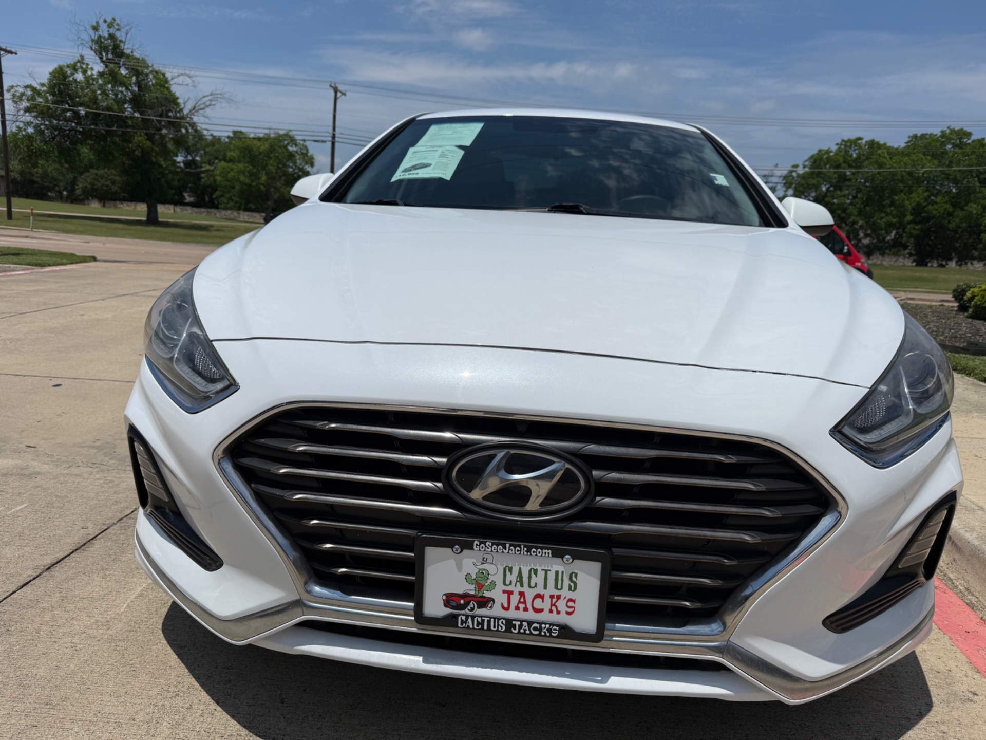 hyundai sonata 2019 5NPE24AF6KH798892 image hyundai sonata 2019 5NPE24AF6KH798892 image