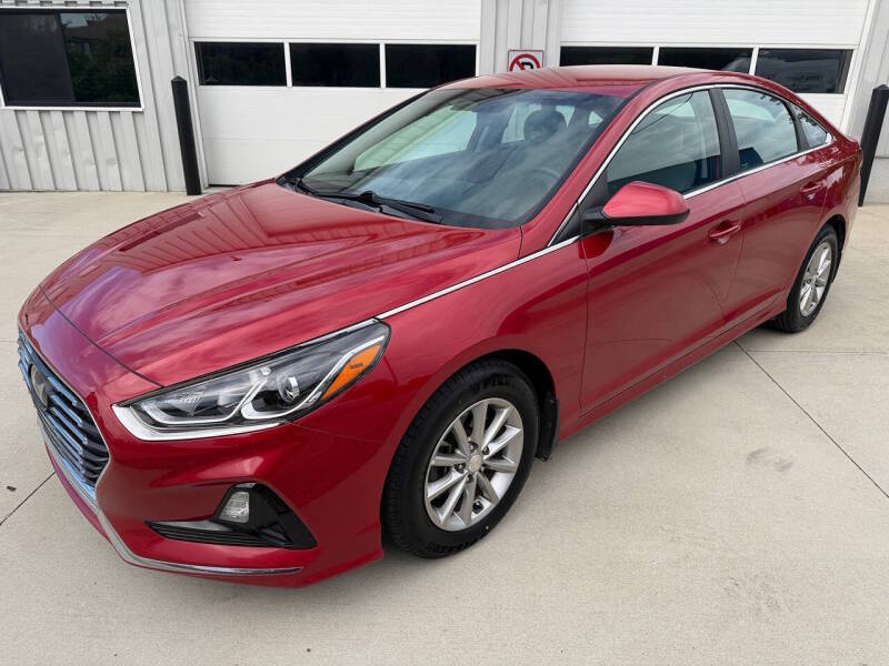 hyundai sonata 2019 5NPE24AF2KH809032 image hyundai sonata 2019 5NPE24AF2KH809032 image