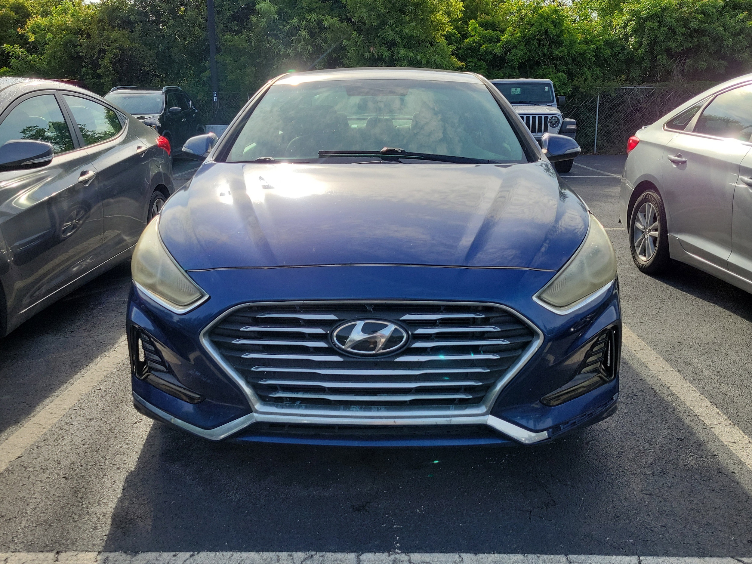 hyundai sonata 2019 5NPE34AF7KH751609 image hyundai sonata 2019 5NPE34AF7KH751609 image