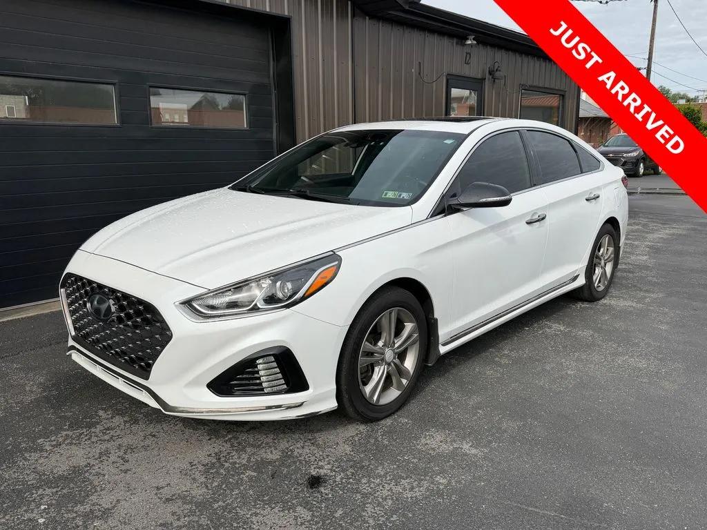 hyundai sonata 2019 5NPE34AF5KH731908 image hyundai sonata 2019 5NPE34AF5KH731908 image