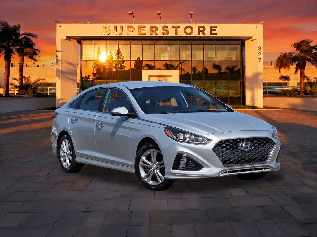 hyundai sonata 2019 5NPE34AF1KH810668 image hyundai sonata 2019 5NPE34AF1KH810668 image