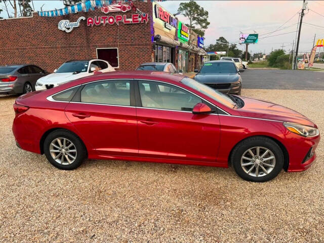 hyundai sonata 2019 5NPE24AF2KH737863 image hyundai sonata 2019 5NPE24AF2KH737863 image