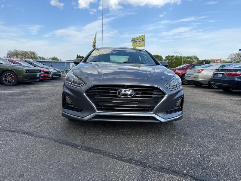 hyundai sonata 2019 5NPE24AF3KH732283 image hyundai sonata 2019 5NPE24AF3KH732283 image