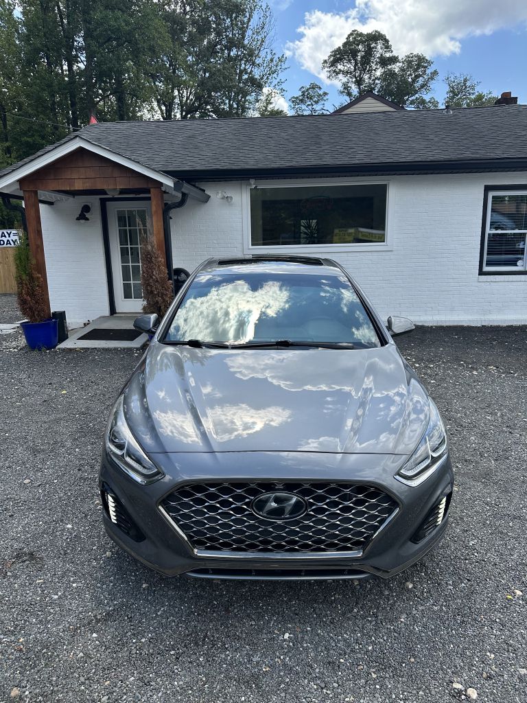 hyundai sonata 2019 5NPE34AF1KH814185 image hyundai sonata 2019 5NPE34AF1KH814185 image