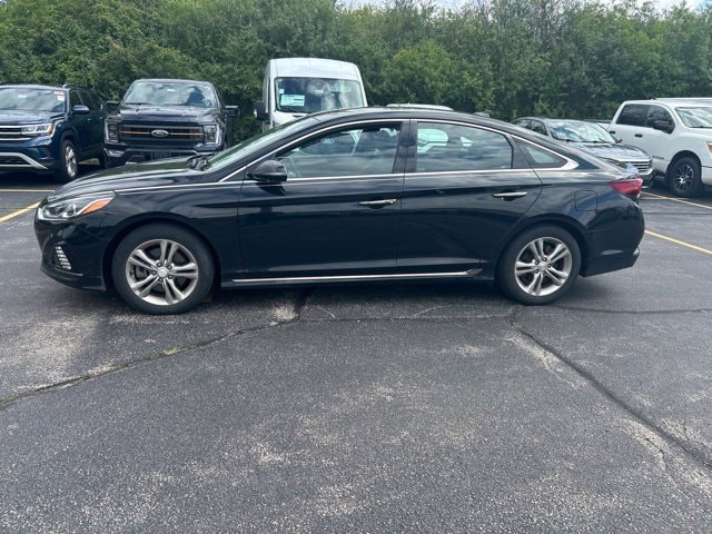 hyundai sonata 2019 5NPE34AF1KH736586 image hyundai sonata 2019 5NPE34AF1KH736586 image