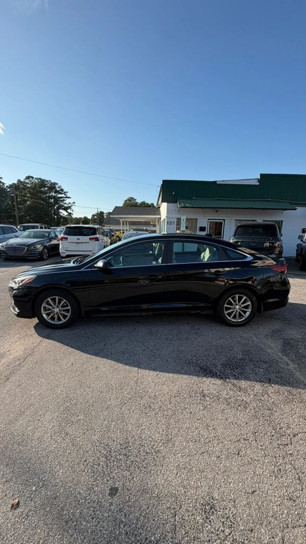 hyundai sonata 2019 5NPE24AF2KH804283 image hyundai sonata 2019 5NPE24AF2KH804283 image