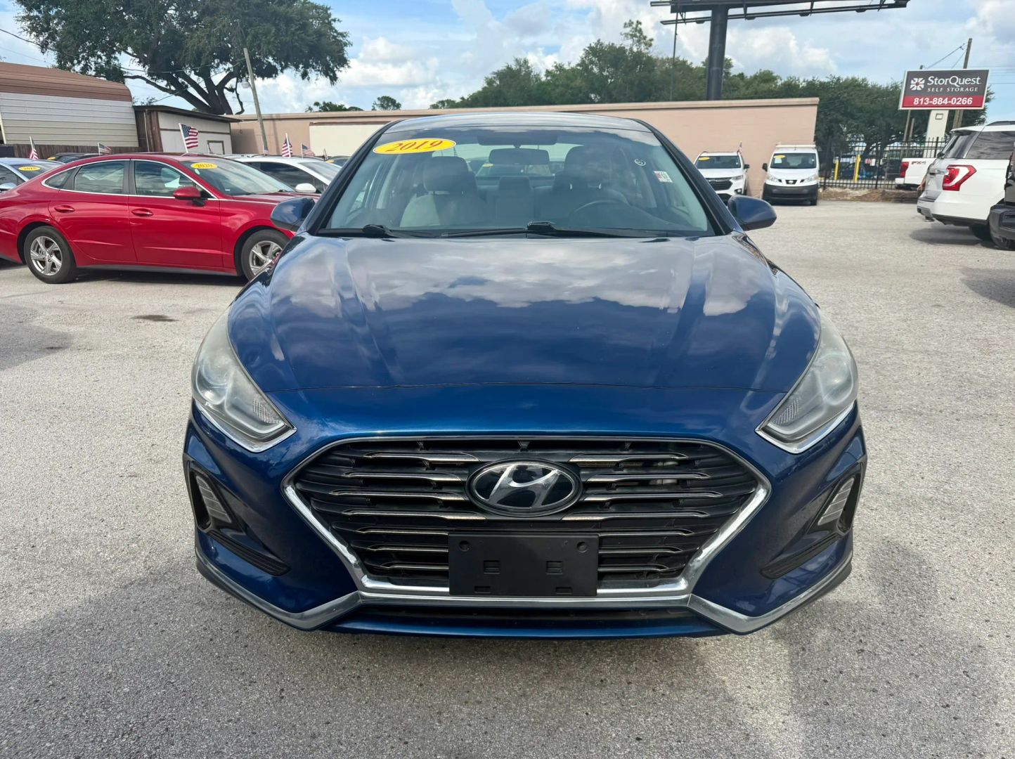 hyundai sonata 2019 5NPE24AF3KH815566 image hyundai sonata 2019 5NPE24AF3KH815566 image