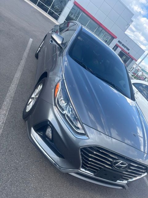 hyundai sonata 2019 5NPE24AF8KH819063 image hyundai sonata 2019 5NPE24AF8KH819063 image