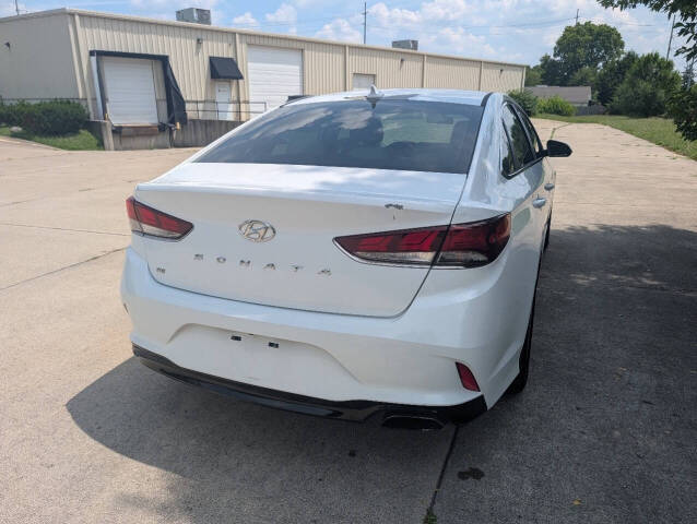 hyundai sonata 2019 5NPE24AF0KH767007 image hyundai sonata 2019 5NPE24AF0KH767007 image