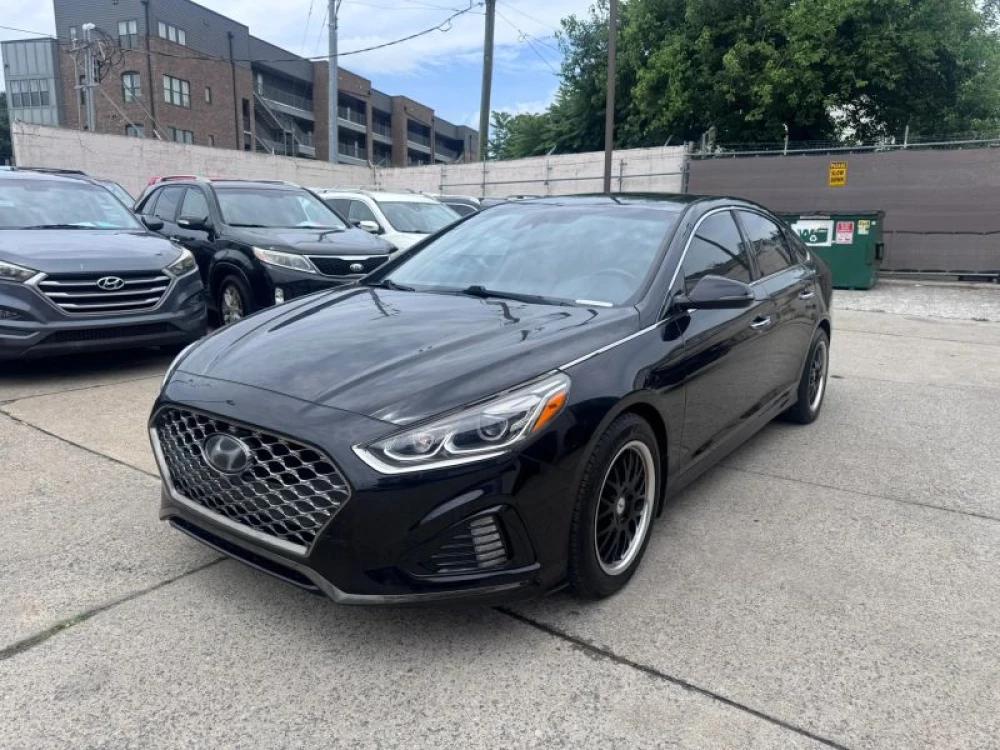 hyundai sonata 2019 5NPE34AF1KH798022 image hyundai sonata 2019 5NPE34AF1KH798022 image