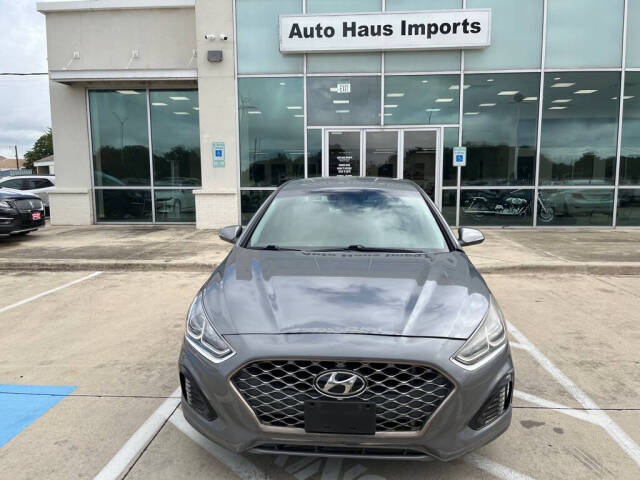 hyundai sonata 2019 5NPE34AF7KH740769 image hyundai sonata 2019 5NPE34AF7KH740769 image