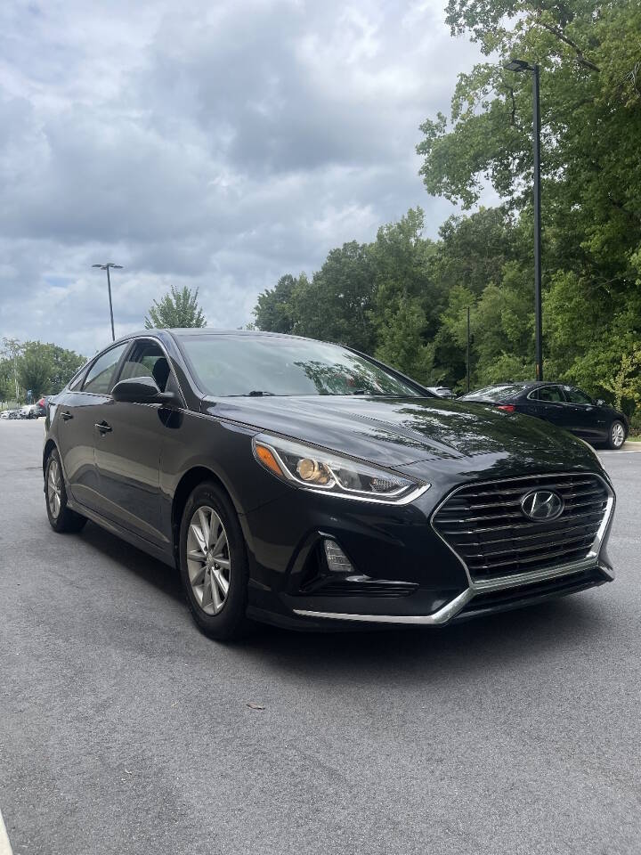 hyundai sonata 2019 5NPE24AF0KH758291 image hyundai sonata 2019 5NPE24AF0KH758291 image