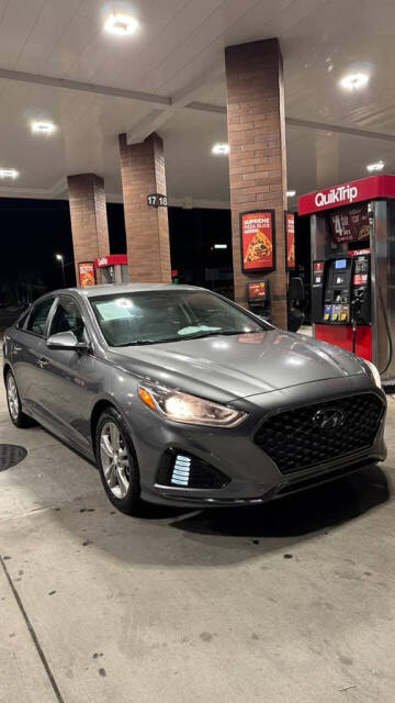 hyundai sonata 2019 5NPE34AF7KH735846 image hyundai sonata 2019 5NPE34AF7KH735846 image